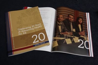 Commonwealth Fund Mongan Fellowship in Minority Health Policy 20th Anniversary Book