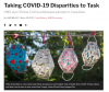 Taking COVID-19 Disparities to Task